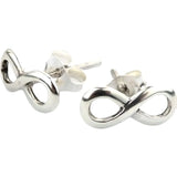 Cercei Argint 925 Infinit Mare - vivimall.ro