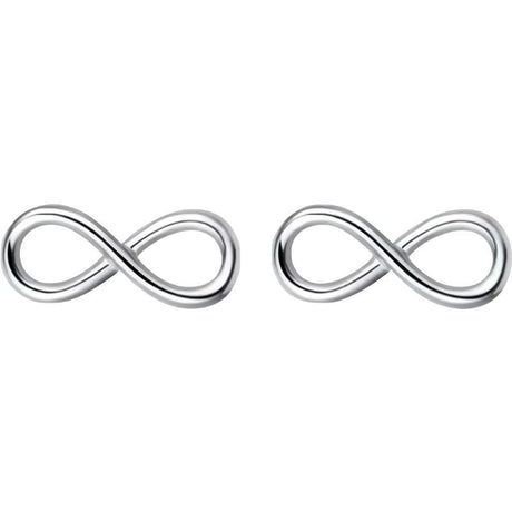 Cercei Argint 925 Infinit Mare - vivimall.ro