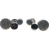 Cercei Argint 925 Trio cu Pietre - vivimall.ro