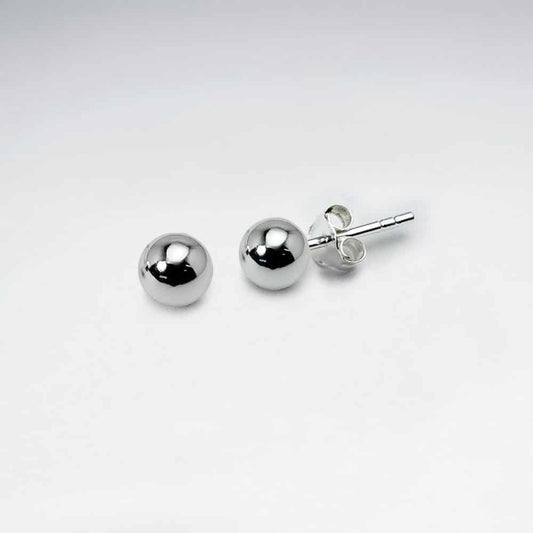 Cercei din Argint 925, Bilute - vivimall.ro