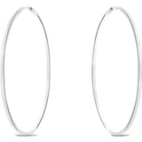 Cercei Din Argint 925 Creole 60 Mm