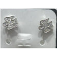 Cercei Din Argint 925, Inger Pietre, Jolie Silver - vivimall.ro