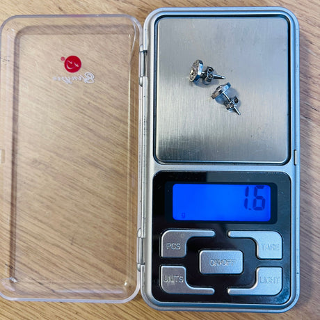 Cercei Din Argint 925 Jolie Silver, 1.6 G