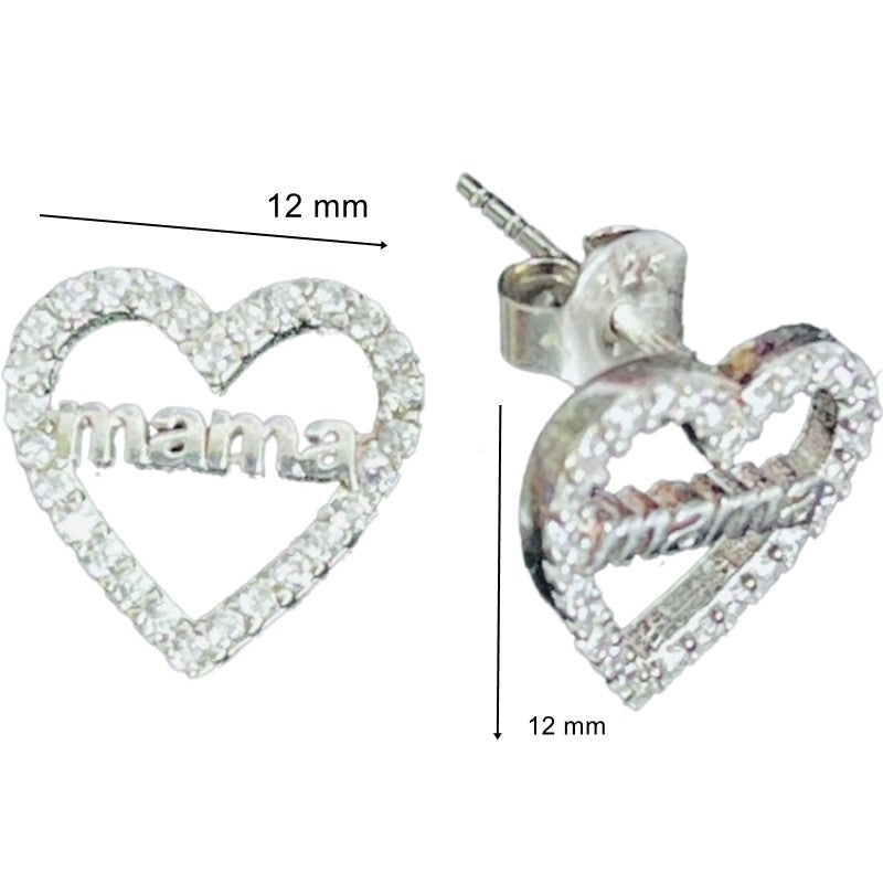 Cercei Din Argint 925 Jolie Silver, 2.8 G