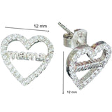 Cercei Din Argint 925 Jolie Silver, 2.8 G