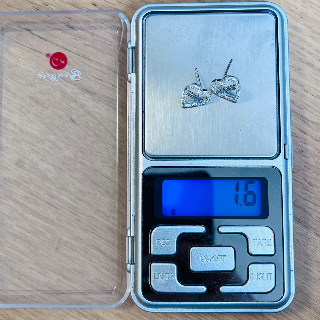 Cercei Din Argint 925 Jolie Silver, 2.8 G