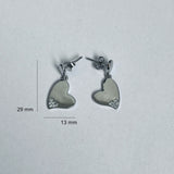 Cercei Din Argint 925 Jolie Silver, 2.8 G