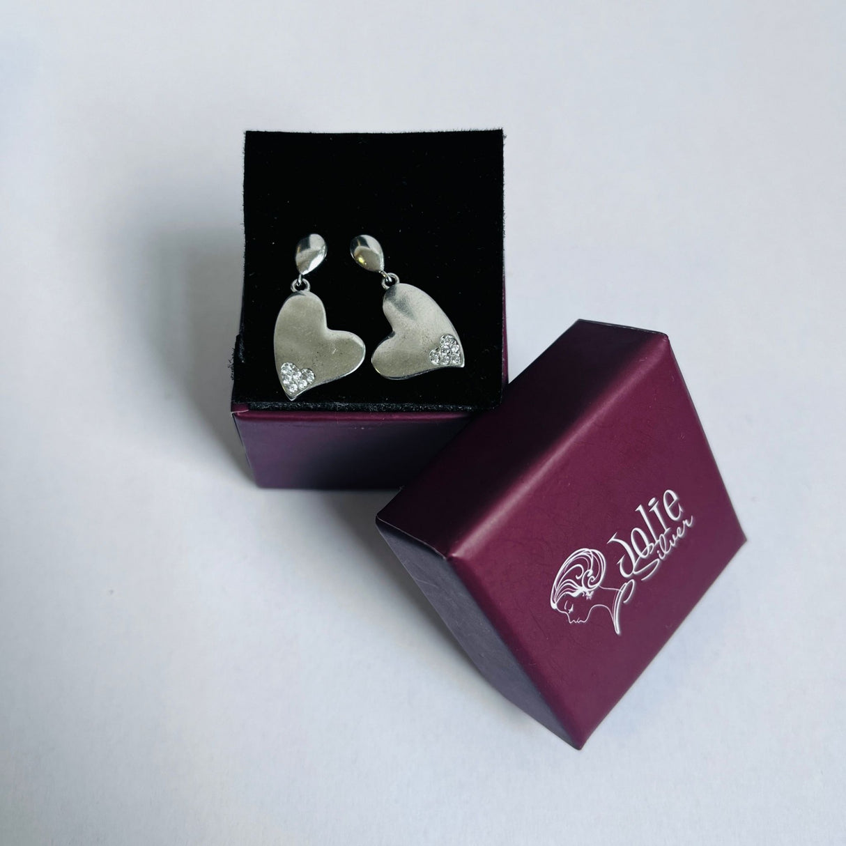 Cercei Din Argint 925 Jolie Silver, 2.8 G