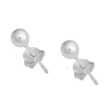 Cercei Din Argint 925, Little Balls