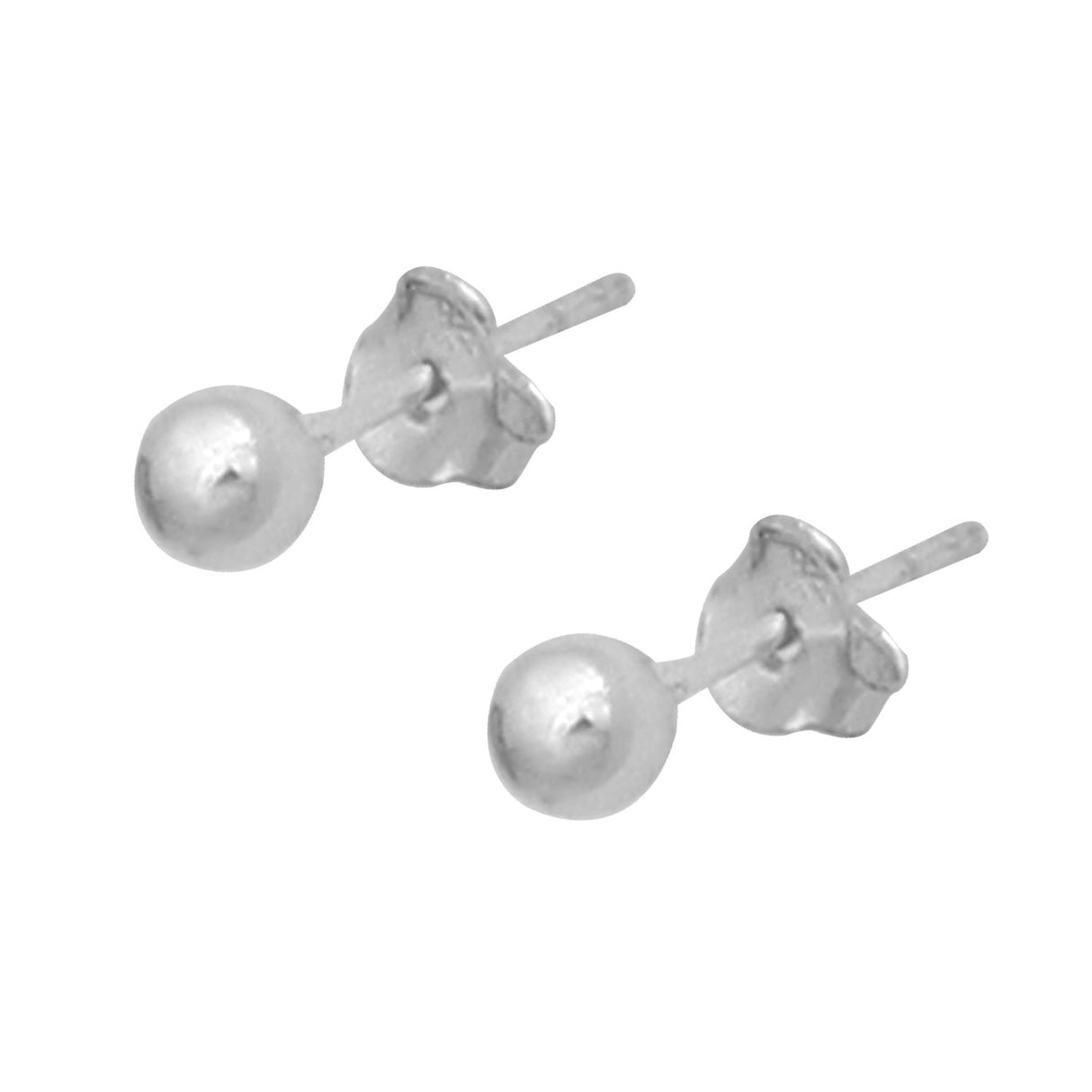Cercei Din Argint 925, Little Balls