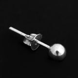 Cercei Din Argint 925, Little Balls