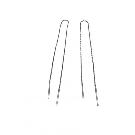 Cercei Din Argint 925 Lungi Tip Lantisor