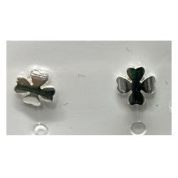 Cercei din Argint 925, Trifoi, 1.27 g, Jolie Silver - vivimall.ro