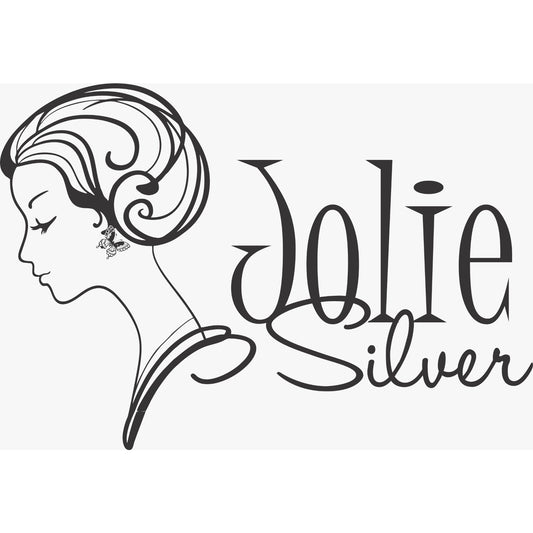 Cercei pentru Copii din Argint 925 cu Email Colorat, model Margareta, Jolie Silver - vivimall.ro