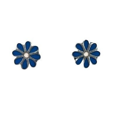 Cercei Pentru Copii Din Argint 925, Model Margareta - vivimall.ro