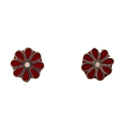 Cercei Pentru Copii Din Argint 925, Model Margareta - vivimall.ro