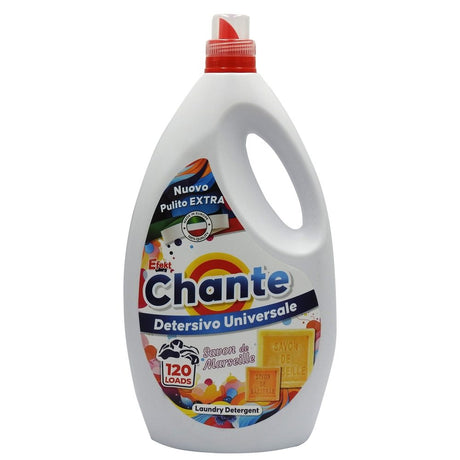 Detergent Lichid Gel pentru Rufe, Chante Clair, Universal, 4.8 L, 120 Spalari - vivimall.ro