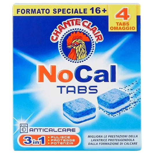 Chante Clair Tablete Anticalcar 16, 4 buc