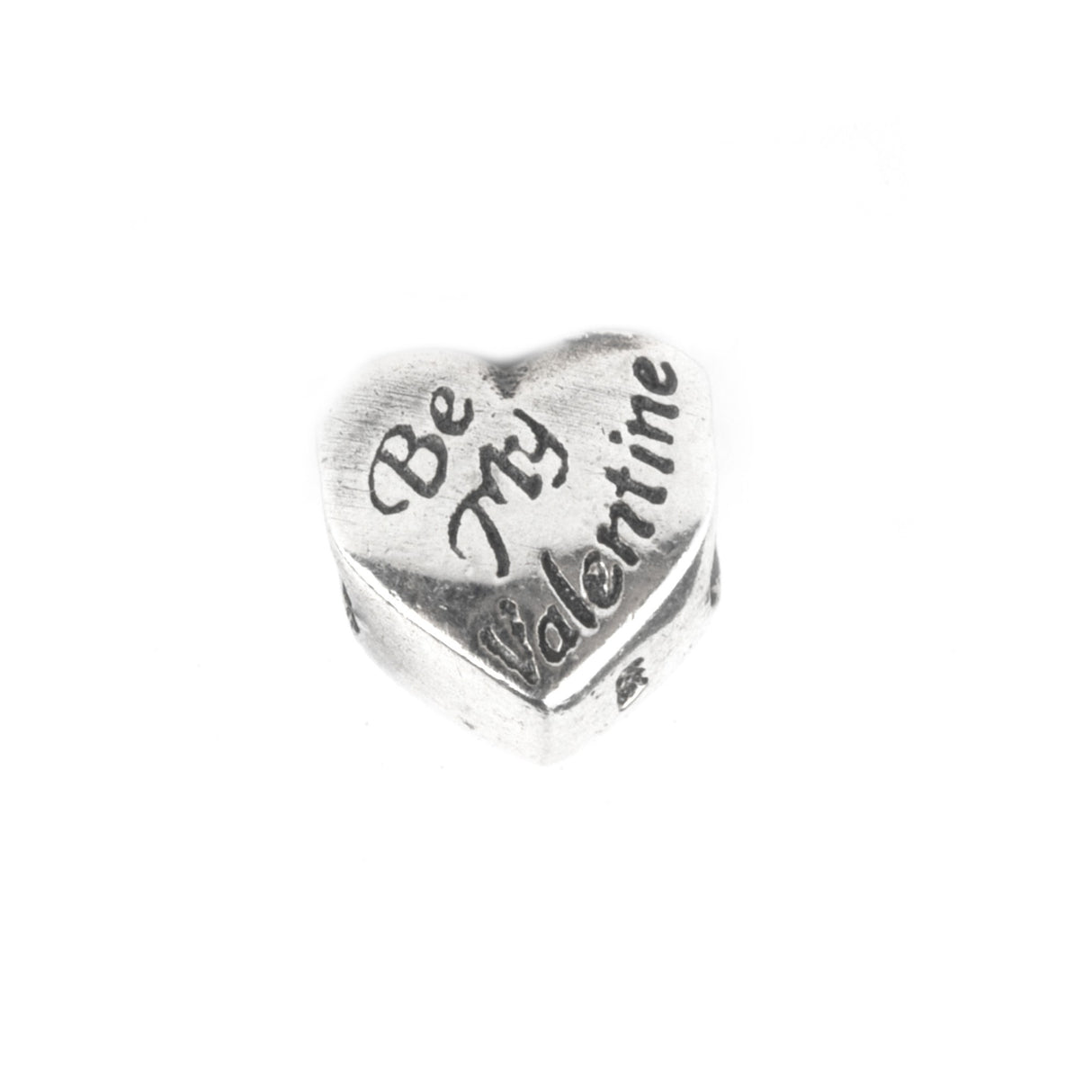 Charm Din Argint 925 Be My Valentine
