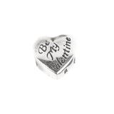 Charm Din Argint 925 Be My Valentine