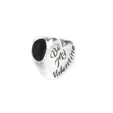 Charm Din Argint 925 Be My Valentine