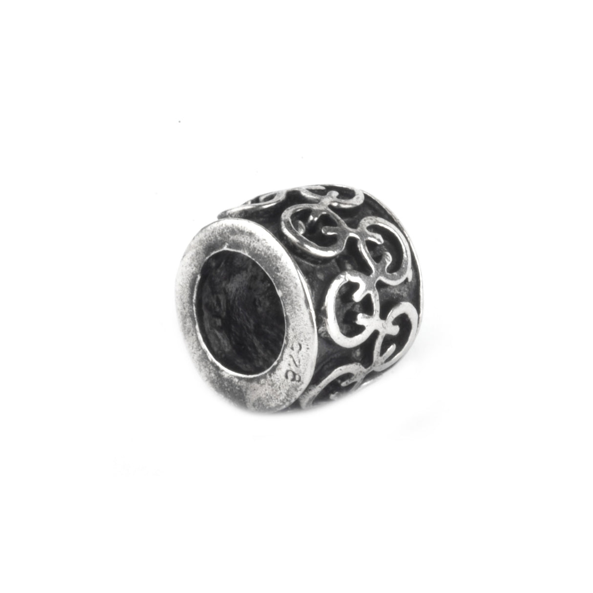Charm Din Argint 925 Butoias Cu Cercuri