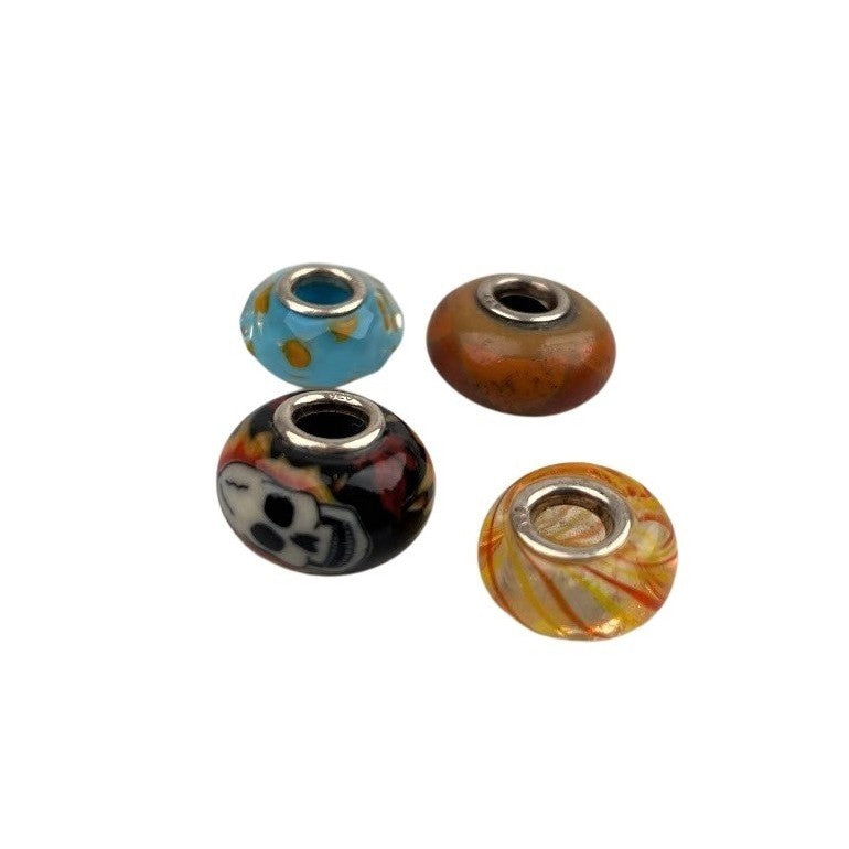 Charm Din Argint 925 Colorat