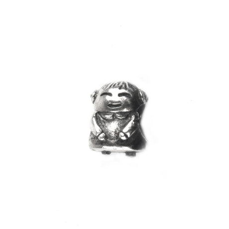 Charm Din Argint 925 Fetita