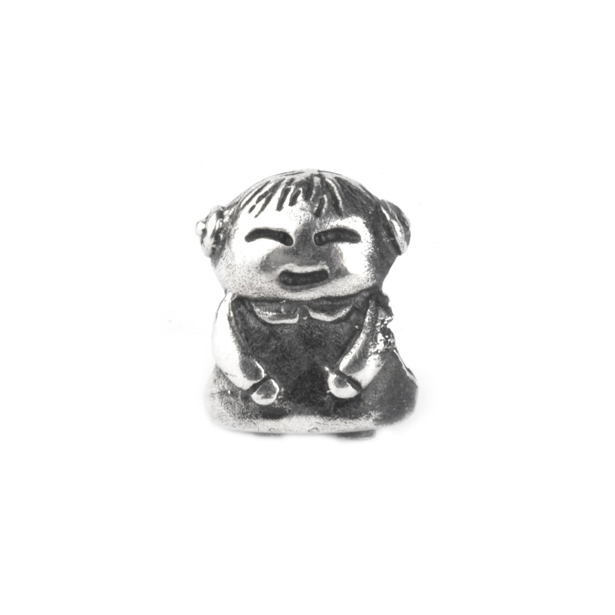 Charm Din Argint 925 Fetita