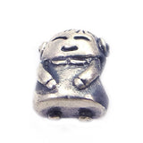 Charm Din Argint 925 Fetita