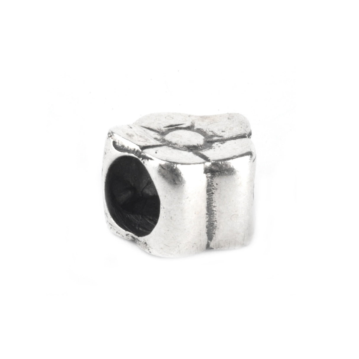 Charm Din Argint 925 Floare
