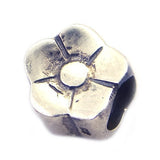 Charm Din Argint 925 Floare