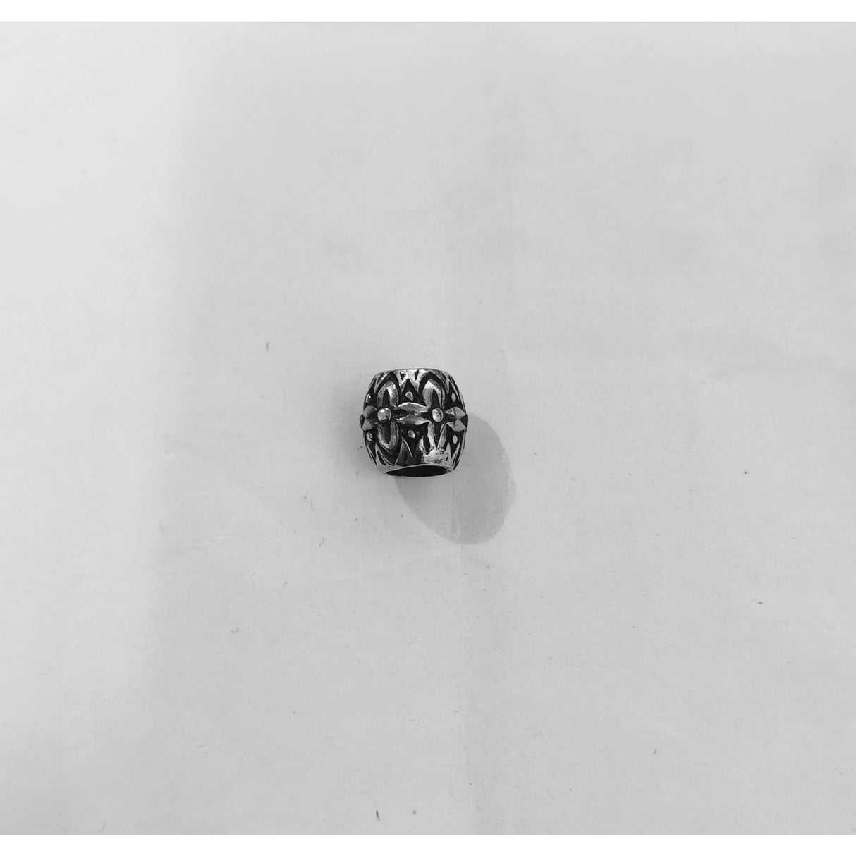 Charm Din Argint 925 Flori