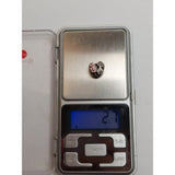 Charm Din Argint 925 Inima Cu Flori, Jolie Silver, 2.7G