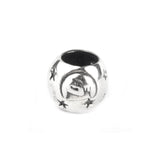 Pandantiv tip Charm luna si stele, Argint 925, 0.8 x 0.7 cm - vivimall.ro