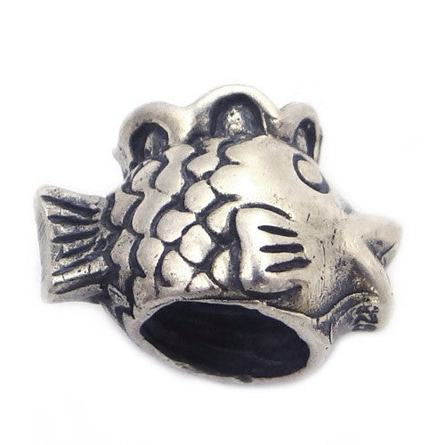 Charm din Argint 925 Peste