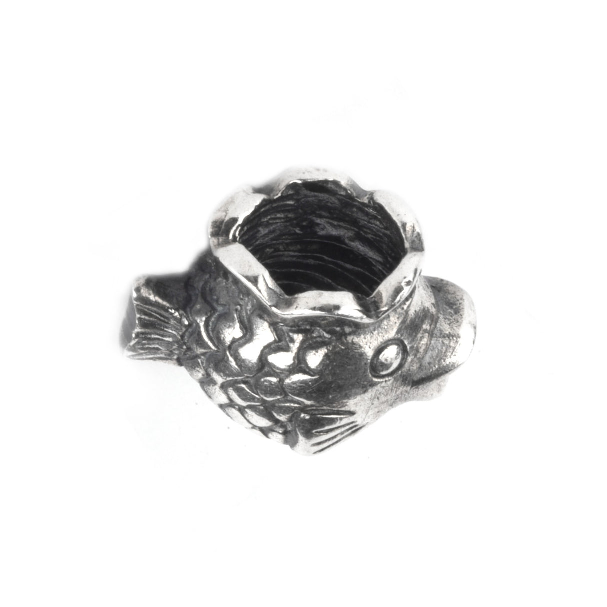 Charm din Argint 925 Peste