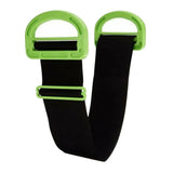 Chinga Tip Banda Elastica Pentru Transportul Obiectelor Grele, Lungime Maxima 1.7 M, Greutate De Sustinere 100 Kg, /Verde - vivimall.ro