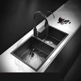 Chiuveta Bucatarie Inox Inchis - vivimall.ro