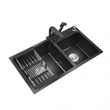 Chiuveta Bucatarie Inox Inchis - vivimall.ro