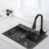 Chiuveta Bucatarie Inox Inchis - vivimall.ro