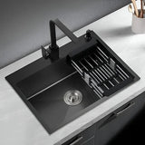 Chiuveta Bucatarie Inox Grafit - vivimall.ro