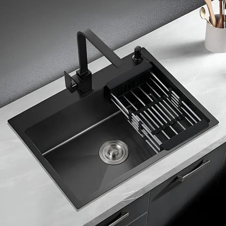 Chiuveta Bucatarie Inox Grafit - vivimall.ro