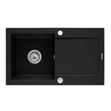 Chiuveta Bucatarie Inox Grafit - vivimall.ro