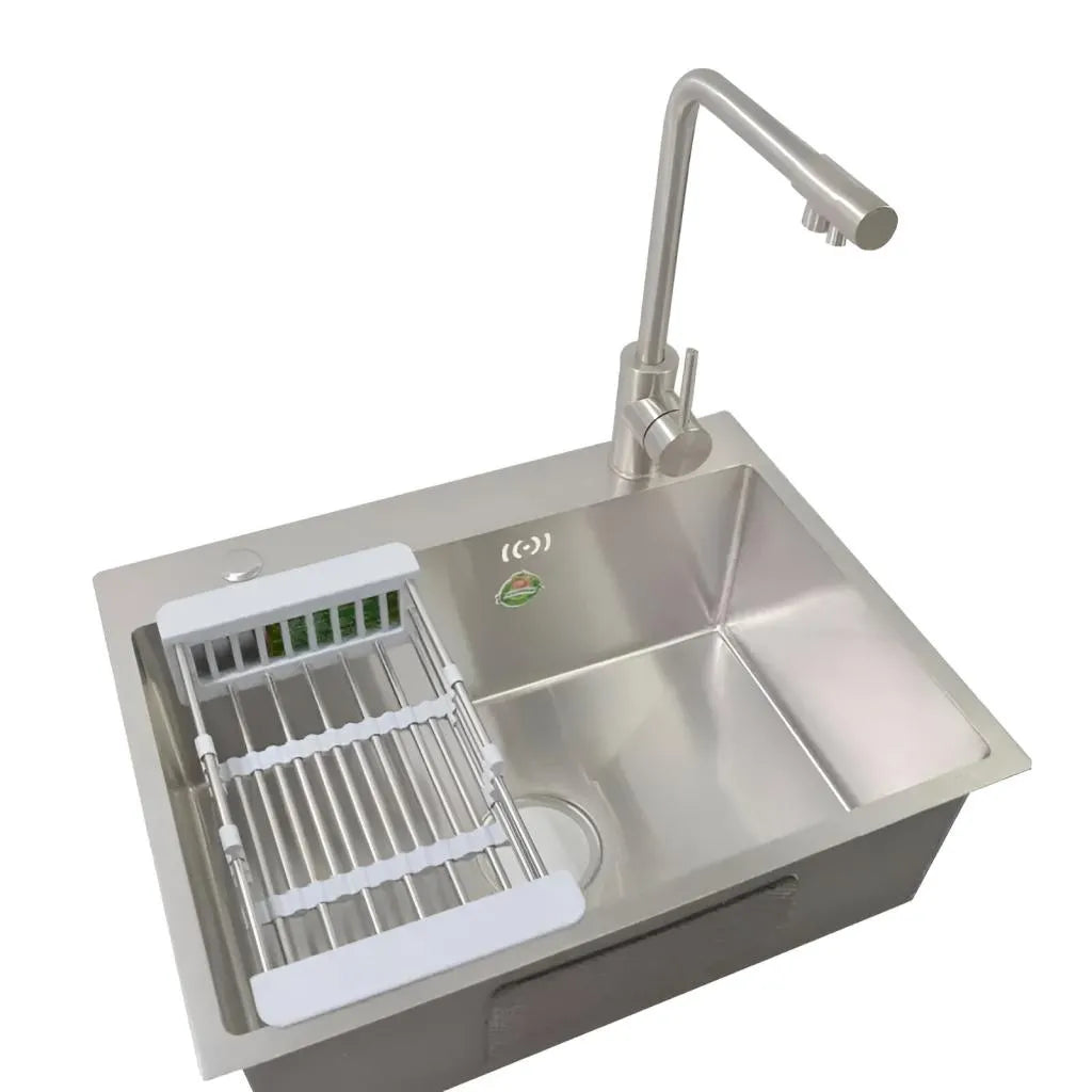 Chiuveta Bucatarie Inox Inox Periat - vivimall.ro
