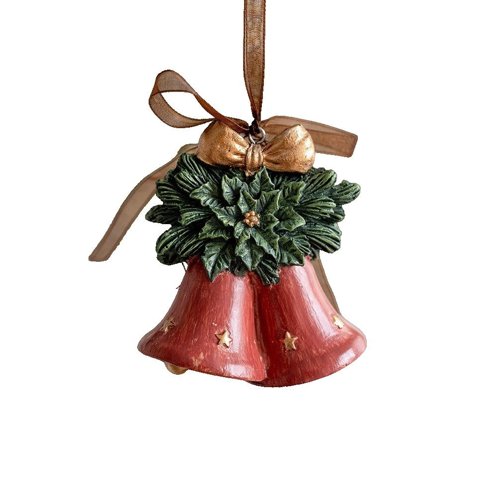 Decoratiune De Craciun, Pentru Brad, Din Rasina - vivimall.ro