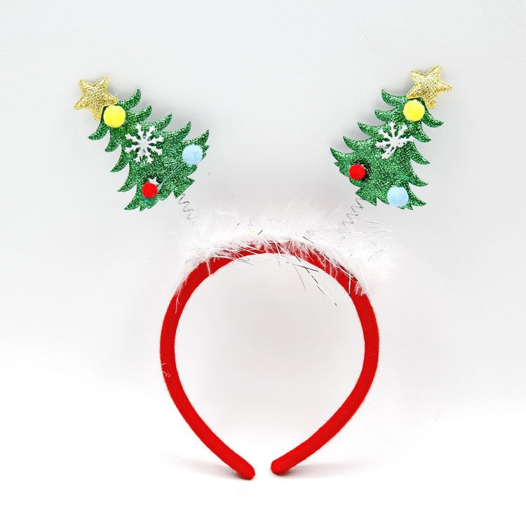 Coronita Decorativa Tema Craciun | MerryHome - vivimall.ro