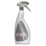 Pachet CIF Professional Alcohol Spray, Dezinfectant Lichid pe baza de Alcool, Fara Clatire, 6×0.75 L - vivimall.ro
