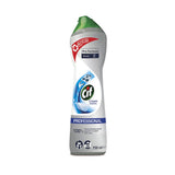 Pachet CIF Professional Cream – Crema de Curatare Non-Abraziva, 8×0.75 L - vivimall.ro