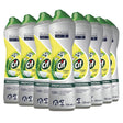 Pachet CIF Professional Cream Lemon – Crema de Curatare Non-Abraziva cu Lamaie, 8×0.75 L - vivimall.ro